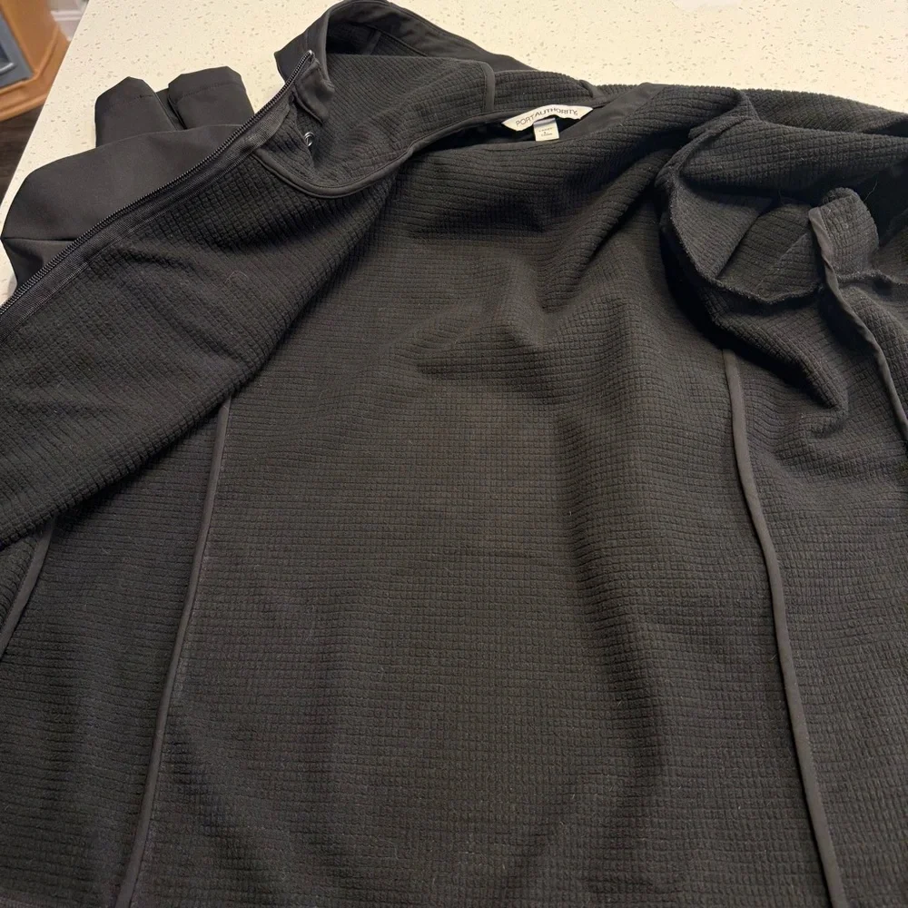National Geographic Logo Softshell Jacket Womens Large - Picture 12 of 12